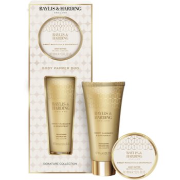 Baylis & Harding Sweet Mandarin & Grapefruit set cadou pentru corp - imagine 2